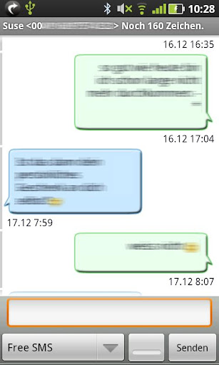 Gschickt PRO Messaging