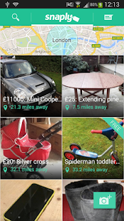 How to install Snaply: Sell stuff simply 1.3 mod apk for bluestacks