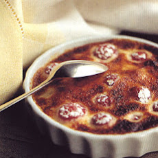Summer Berry Gratin