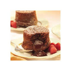 Molten Mocha Cakes