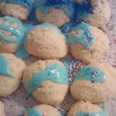 Spoon Cookies