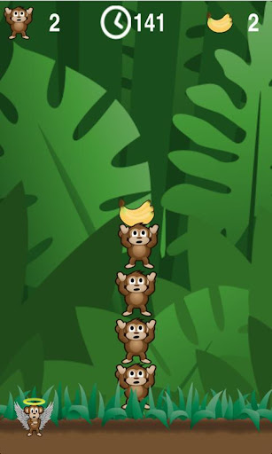 Monkey Stack