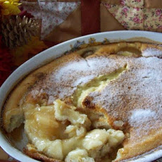 Fast, Easy Apple Cobbler
