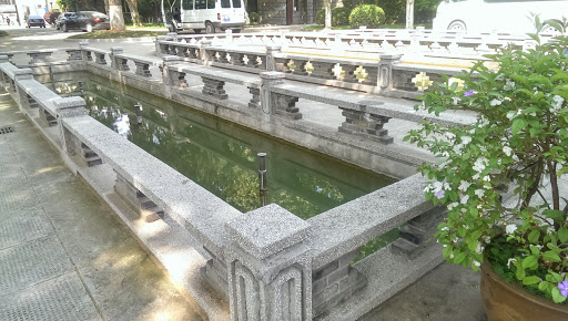 行政院喷泉