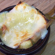 Delicious Onion Soup