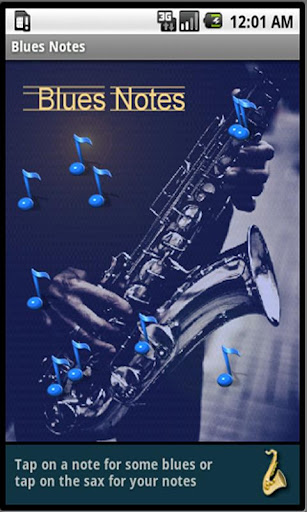 Blues Notes Pro