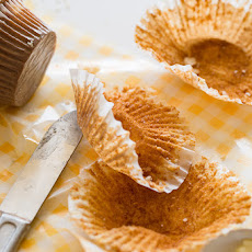 Streuseled Acorn Squash Muffins
