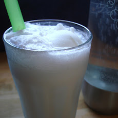 Lime in the Coconut Float