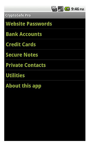 【免費工具App】CryptoSafe Lite-APP點子