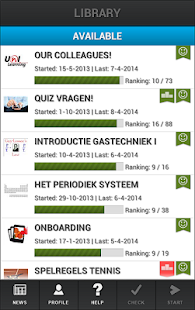 How to install e-Campus Cards v2.8.1 apk for bluestacks