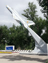 Самолёт Памятник