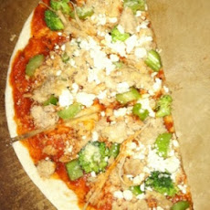 Skinny Girl Pizza