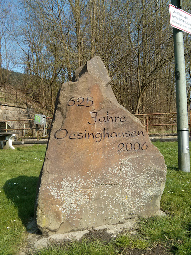 Oesinghausen '625 Jahre'