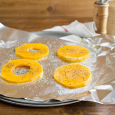 Butternut Squash and Balsamic Onion Sandwich