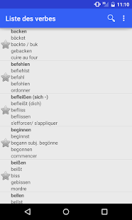 How to get Verbes Irréguliers Allemands 1.1 mod apk for android