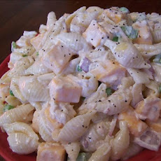 Cheesy Tuna Salad