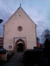 Goticky Kostel Tečovice