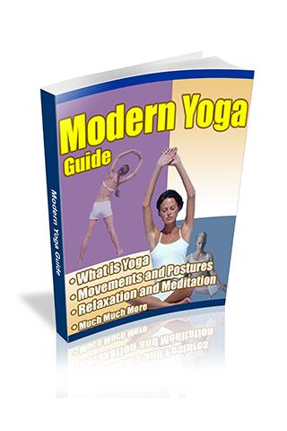 Modern Yoga Guide