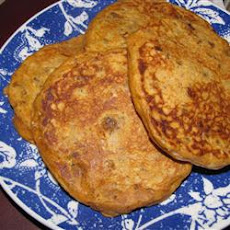 Cheeseburger Pancakes