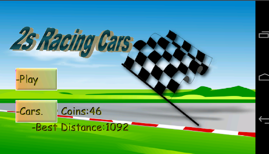 How to get Kids Cars racing 1.1 apk for android