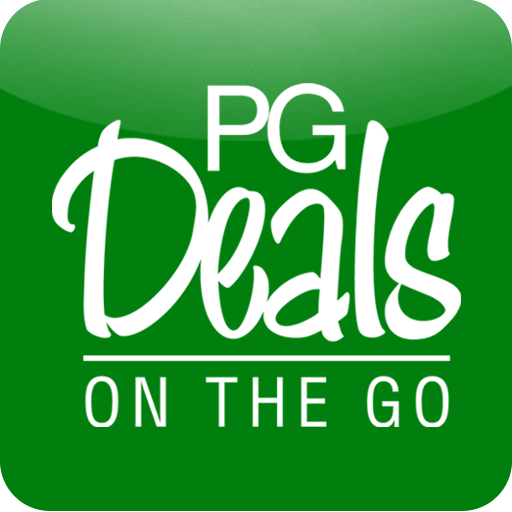 PGDeals on the Go 購物 App LOGO-APP開箱王