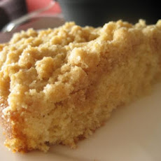 Gamma's Apple Coffee Cake