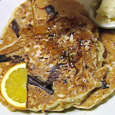 Peter Paul Pancakes Recipe