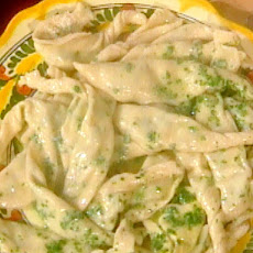 Tortelli con la Coda (Tortelli with Tails)