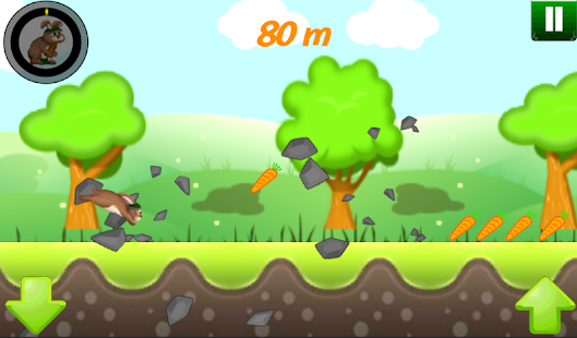 download Bunny Run 2D free