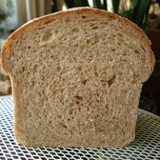 50% Whole Wheat Sandwich Bread