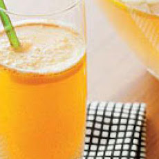 Sparkling Cinnamon Punch