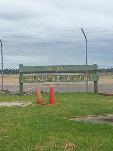 Welcome to Parafield Airport