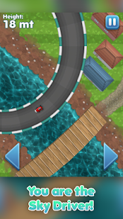 How to mod Sky Driver 1.5 unlimited apk for android