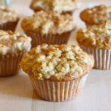 Apple and Coconut Muffins