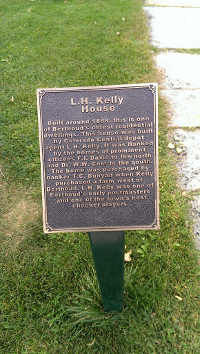 L. H. Kelly House