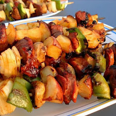Beef Kabobs (kebabs)