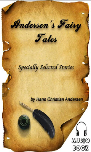 Andersen's Fairy Tales Audio