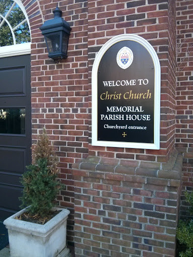 Christ Church Memorial Parish House