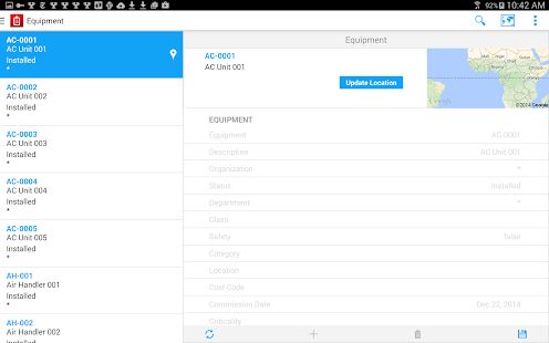 How to install Infor EAM Mobile Disconnected patch 11.2.0.3 apk for laptop