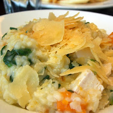 Chicken Risotto