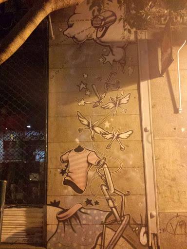 Apodaca Street Art