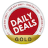 Daily Deals GOLD mobile app icon