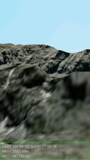 Gredos 3D