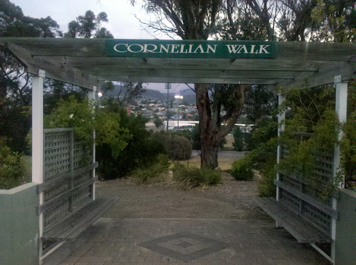 Cornelian Walk
