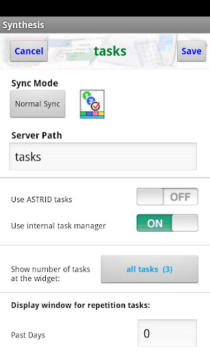 【免費生產應用App】Synthesis SyncML Client PRO-APP點子