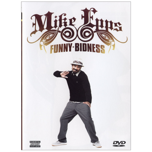 Mike Epps: Funny Bidness LOGO-APP點子