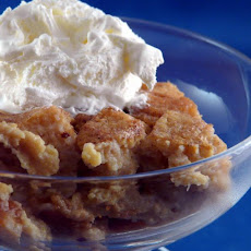 Apricot-Pumpkin Bread Pudding, Diabetic/Heart Healthy