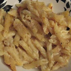 Herbed Macaroni and Cheese