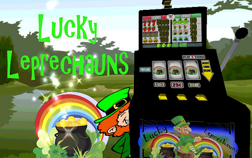 ★ Lucky Leprechaun Slots Bonus