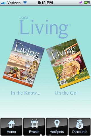 Local Living Magazine